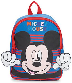 Ruksaky a batohy Disney  SAC A DOS MICKEY 31 CM