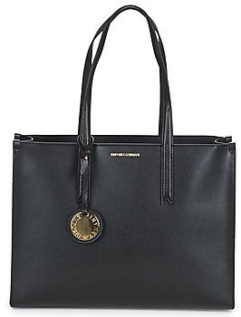 Veľká nákupná taška/Nákupná taška Emporio Armani  FRIDA SHOPPING BAG