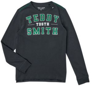 Tričká s dlhým rukávom Teddy Smith  T-PERDRO