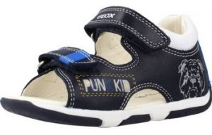 Sandále Geox  B SANDAL TAPUZ BOY C