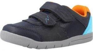 Nízke tenisky Clarks  REX QUEST T