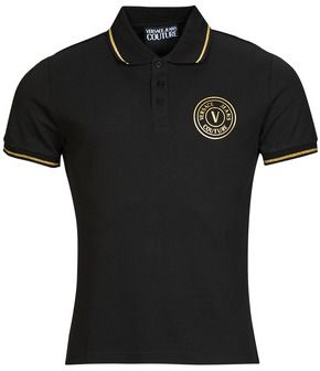 Polokošele s krátkym rukávom Versace Jeans Couture  73GAGT01-G89