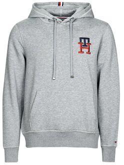 Mikiny Tommy Hilfiger  ESSENTIAL MONOGRAM HOODY