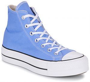 Členkové tenisky Converse  Chuck Taylor All Star Lift Canvas Seasonal Color