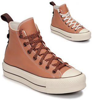 Členkové tenisky Converse  Chuck Taylor All Star Lift Winter Tones