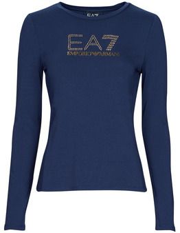 Tričká s dlhým rukávom Emporio Armani EA7  8NTT51