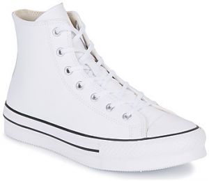 Členkové tenisky Converse  Chuck Taylor All Star Eva Lift Leather Foundation Hi