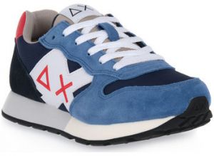 Módne tenisky Sun68  SUN68 07 BOYS JAKI SOLID NYLON