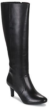 Čižmy do mesta Lauren Ralph Lauren  BRITTANEY-BOOTS-TALL BOOT