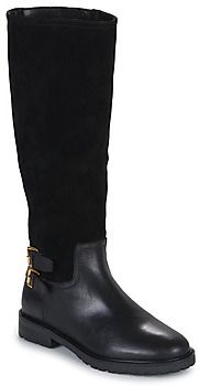 Čižmy do mesta Lauren Ralph Lauren  EMELIE-BOOTS-TALL BOOT