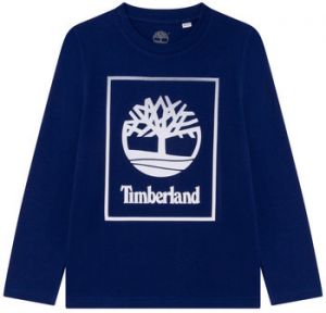 Tričká s dlhým rukávom Timberland  T25T31-843