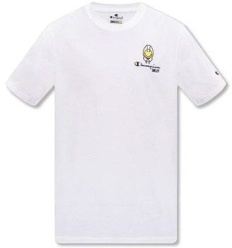 Tričká s krátkym rukávom Champion  X Smiley