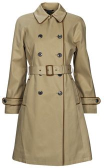 Kabátiky Trenchcoat Lauren Ralph Lauren  LNG DB TNCH LINED COAT