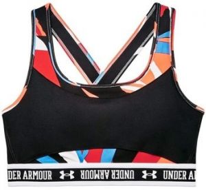 Tričká s krátkym rukávom Under Armour  Crossback Mid