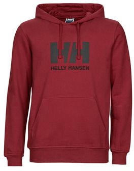 Mikiny Helly Hansen  W HH LOGO HOODIE