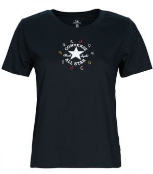 Tričká s krátkym rukávom Converse  CHUCK CRYSTAL ENERGY REGULAR TEE
