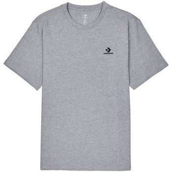 Tričká s krátkym rukávom Converse  Embroidered Star Chevron Tee