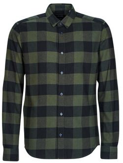 Košele s dlhým rukávom Only & Sons   ONSGUDMUND LIFE LS CHECKED SHIRT