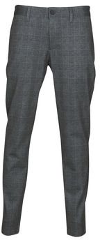 Nohavice Chinos/Nohavice Carrot Only & Sons   ONSMARK CHECK PANTS HY GW 9887