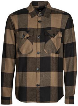 Košele s dlhým rukávom Only & Sons   ONSMILO LS CHECK OVERSHIRT