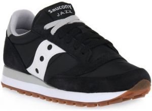 Módne tenisky Saucony  644 JAZZ BLACK WHITE