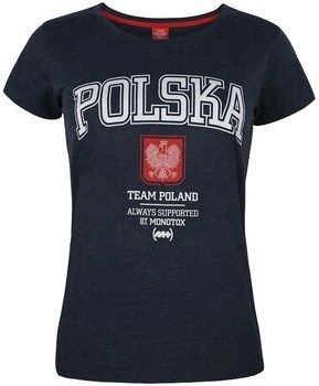Tričká s krátkym rukávom Monotox  Polska College