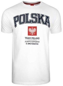 Tričká s krátkym rukávom Monotox  Polska College