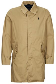 Kabáty Polo Ralph Lauren  O223SC02-WALKING COAT-LINED-WINDBREAKER