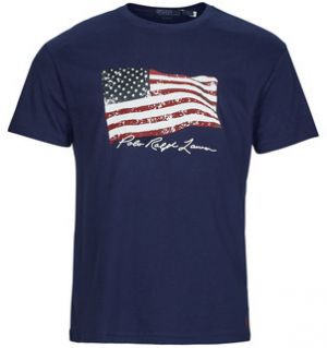 Tričká s krátkym rukávom Polo Ralph Lauren  K223SS03-SSCNCLSM1-SHORT SLEEVE-T-SHIRT