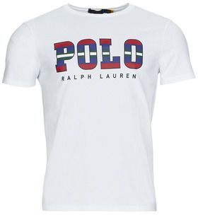 Tričká s krátkym rukávom Polo Ralph Lauren  G223SC41-SSCNCMSLM1-SHORT SLEEVE-T-SHIRT