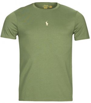 Tričká s krátkym rukávom Polo Ralph Lauren  G224SC16-SSCNCMSLM1-SHORT SLEEVE-T-SHIRT