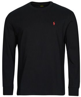 Tričká s dlhým rukávom Polo Ralph Lauren  K224SC08-LSCNCLSM5-LONG SLEEVE-T-SHIRT