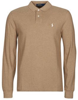 Polokošele s dlhým rukávom Polo Ralph Lauren  K224SC01-LSKCCMSLM2-LONG SLEEVE-KNIT