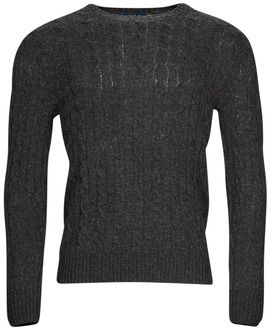 Svetre Polo Ralph Lauren  S224SC03-LSCABLECNPP-LONG SLEEVE-PULLOVER