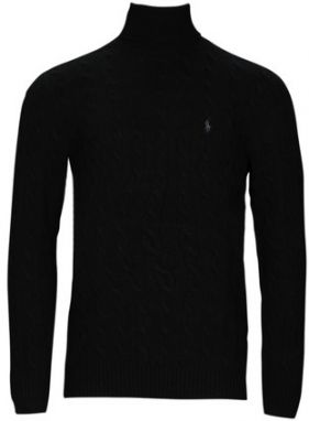 Svetre Polo Ralph Lauren  S224SC03-LSCABLETNPP-LONG SLEEVE-PULLOVER