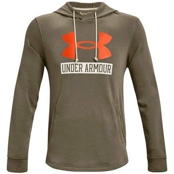 Mikiny Under Armour  Rival Terry Logo Hoodie