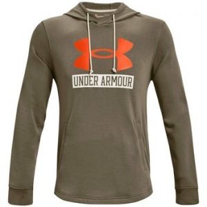Mikiny Under Armour  Rival Terry Logo Hoodie