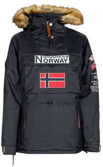 Parky Geographical Norway  BRIDGET