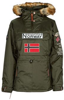 Parky Geographical Norway  BRIDGET
