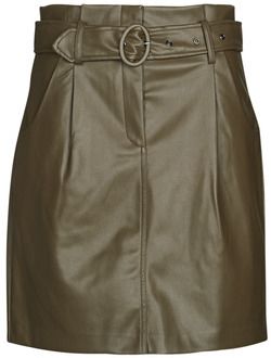 Sukňa Vila  VICHOOSY HW COATED SKIRT