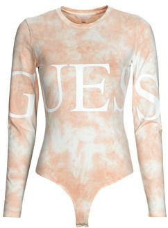 Body Guess  LS GUESS LOGO