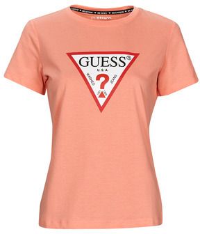 Tričká s krátkym rukávom Guess  SS CN ORIGINAL TEE