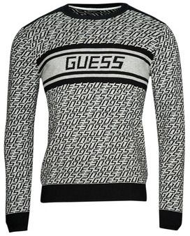 Svetre Guess  PALMER CN JACQUARD