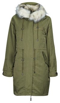 Parky Guess  LENA PARKA