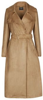 Kabátiky Trenchcoat Guess  BARAA TRENCH