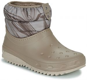 Obuv do snehu Crocs  CLASSIC NEO PUFF SHORTY BOOT W