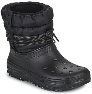 Obuv do snehu Crocs  CLASSIC NEO PUFF LUXE BOOT W