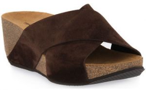 Sandále Frau  SUEDE TESTA MORO