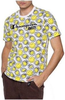 Tričká s krátkym rukávom Champion  X Smiley