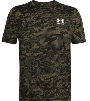 Tričká s krátkym rukávom Under Armour  Abc Camo SS